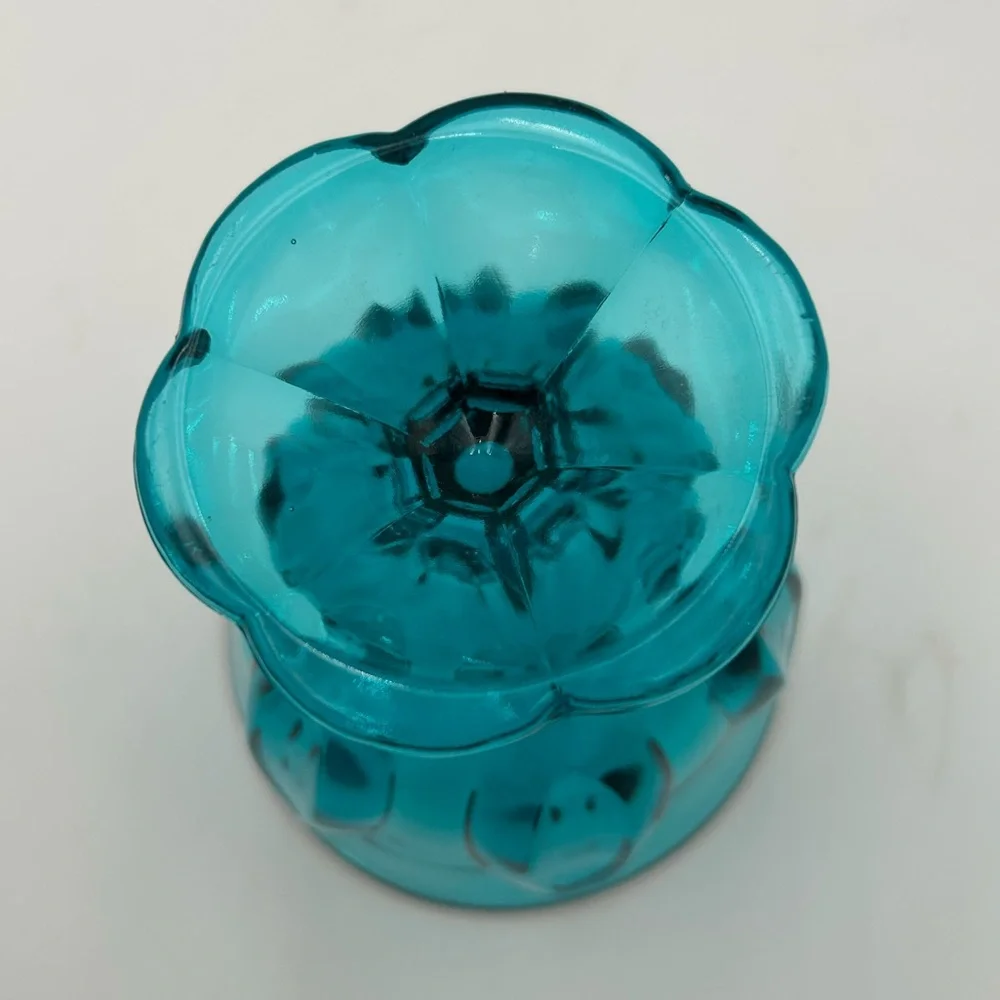 Vintage Viking Bluenique Candy Compote